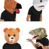 Overhead Mask -Cosplay Equipment Store animal heads