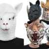 Smiffys Animal Masks -Cosplay Equipment Store animals 2