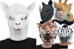 Smiffys Animal Masks
