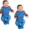 Smiffys Chucky Baby Costume -Cosplay Equipment Store babies chucky