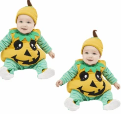 Smiffys Pumpkin Babies Costume