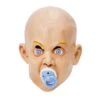 Baby (with Dummy) Mask -Cosplay Equipment Store baby with dummy
