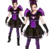 Wicked Child Purple Bat Ballerina Costume -Cosplay Equipment Store balerina