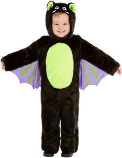 Smiffys Halloween Toddler Costume -Cosplay Equipment Store bat 2 1 9c629791 7a50 43ce aef4 eb5a5bb81791