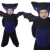 Smiffys Toddlers Bat Costume -Cosplay Equipment Store bat 3