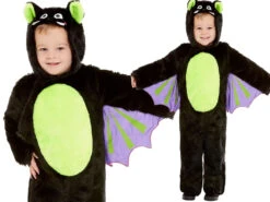 Smiffys Bat Costume