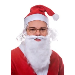 Wicked Santa Beards -Cosplay Equipment Store beardset3