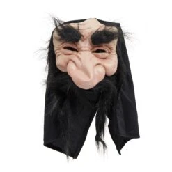 Gnome Mask -Cosplay Equipment Store black 2 3