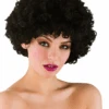 Wicked Funky Afro - Black -Cosplay Equipment Store black afro