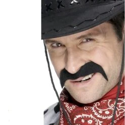 Smiffys Cowboy Tash