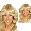 Smiffys 70's Blonde Flick Wig -Cosplay Equipment Store blonde flick wig d09a1a23 2f4d 4ec3 a23d c968f02877eb