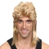 Wicked 80's Mullet - Blonde -Cosplay Equipment Store blonde mullet 159b22af 03cd 4dda b25c d3cbfdb3ef3b