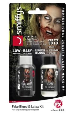 Smiffys Fake Blood & Latex