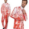Smiffys Blood Drip Suit Mens
