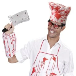 Bloody Chef Set