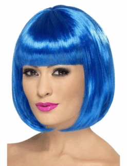 Smiffys Partyrama Wig - On Top Promoted -Cosplay Equipment Store bluebob