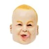 Baby Boy Mask Rubber -Cosplay Equipment Store bm404
