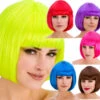 Wicked Coloured Bobs -Cosplay Equipment Store bobs