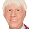 Smiffys Posh Politician Mask -Cosplay Equipment Store boris 2