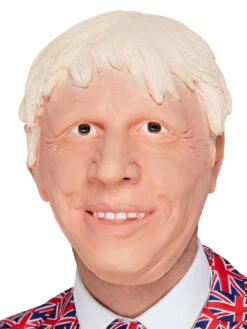 Smiffys Posh Politician Mask