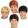 Short Mens Wig -Cosplay Equipment Store boy band wig 1