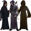 Wicked Grim Reaper Kids Costume -Cosplay Equipment Store boys girm reaper