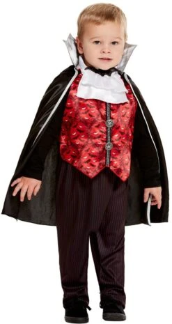 Smiffys Halloween Toddler Costume -Cosplay Equipment Store boys little vampire 2 1 c0d94995 b958 4925 ab4d 0ae7057f2fe0