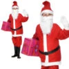 Smiffys Santa Boy Costume -Cosplay Equipment Store boys santa 2