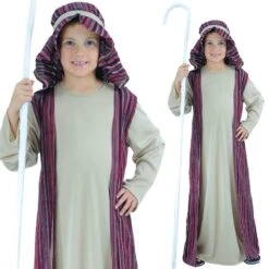Wicked Shepherd Boy Costume