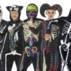 Smiffys Skeleton Variation -Cosplay Equipment Store boys skeleton