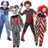 Smiffys Boys Halloween Clown -Cosplay Equipment Store boysclowns