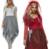 Smiffys Ladies Corpse Bride Costume -Cosplay Equipment Store brides 2
