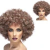 Smiffys Blonde & Brown Afro Wig -Cosplay Equipment Store brown afro mix 9f7df936 fff6 40ab b6a7 5b8fee40f20b
