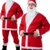 Wicked 6pc Value Santa Suit -Cosplay Equipment Store budget santa double