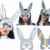 Smiffys Bunny Mask -Cosplay Equipment Store bunnymasks