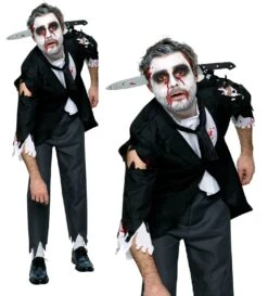 Bloody Butler Costume