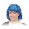 Tinsel Wig Blue -Cosplay Equipment Store bw131