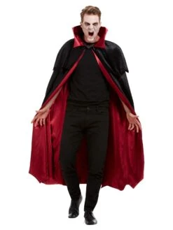 Smiffys Deluxe Vampire Cape
