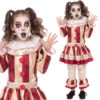 Carnival Clown Girl -Cosplay Equipment Store carinval clown 2