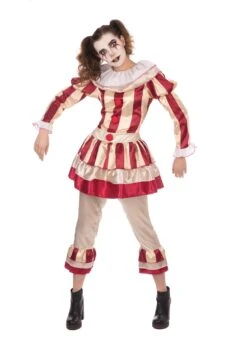 Vintage Clown Costumes -Cosplay Equipment Store carnevil clown 1 908cc3e5 00ad 4621 b908 f67ea5e9f03d