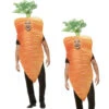 Smiffys Christmas Carrot Costume, Orange -Cosplay Equipment Store carrot 2 1