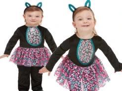 Smiffys Cut Cat Costume