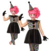 Clown Girl (Quarter Sawn) -Cosplay Equipment Store cf221