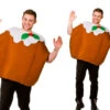 Wicked Xmas Pudding Adult Costume -Cosplay Equipment Store christmas pudding 1 9d63104f e51d 4403 a688 cb1b4a091e7a