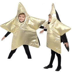 Smiffys Christmas Star Costume