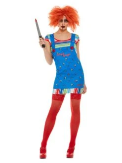 Smiffys Chucky Family Costume -Cosplay Equipment Store chucky lady 3