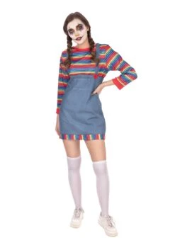 Demon Costume -Cosplay Equipment Store chucky lady 5 54724845 3907 4596 95be 77ac23de529d