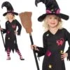 Smiffys Cinder Witch Costume -Cosplay Equipment Store cinder