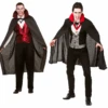Wicked Mens Vampire Costumes -Cosplay Equipment Store classic vampire mens