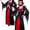 Wicked Adult Classic Vampiress Costume -Cosplay Equipment Store classif vampiress